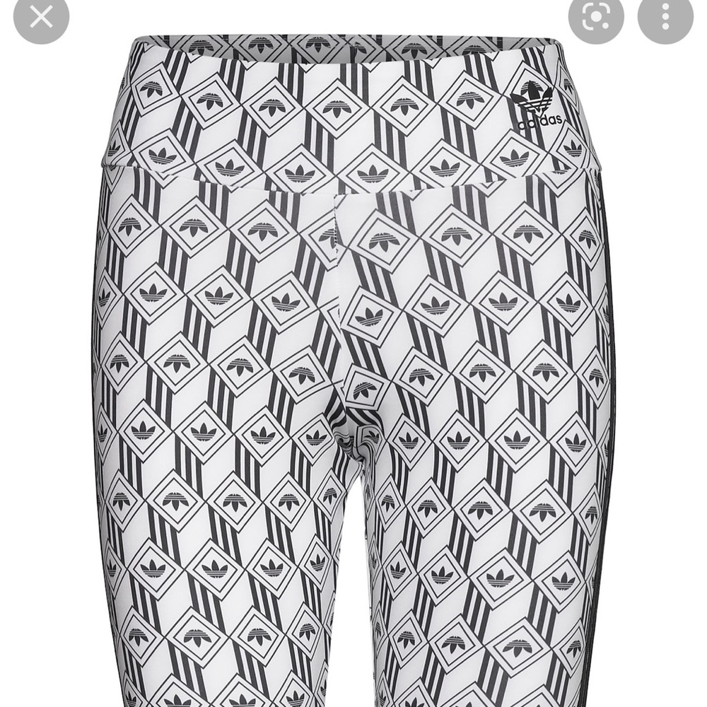 NWT Adidas Biker Shorts size small